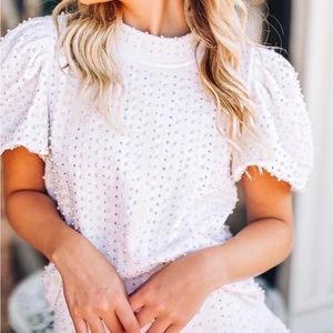 Queen of Sparkles Top